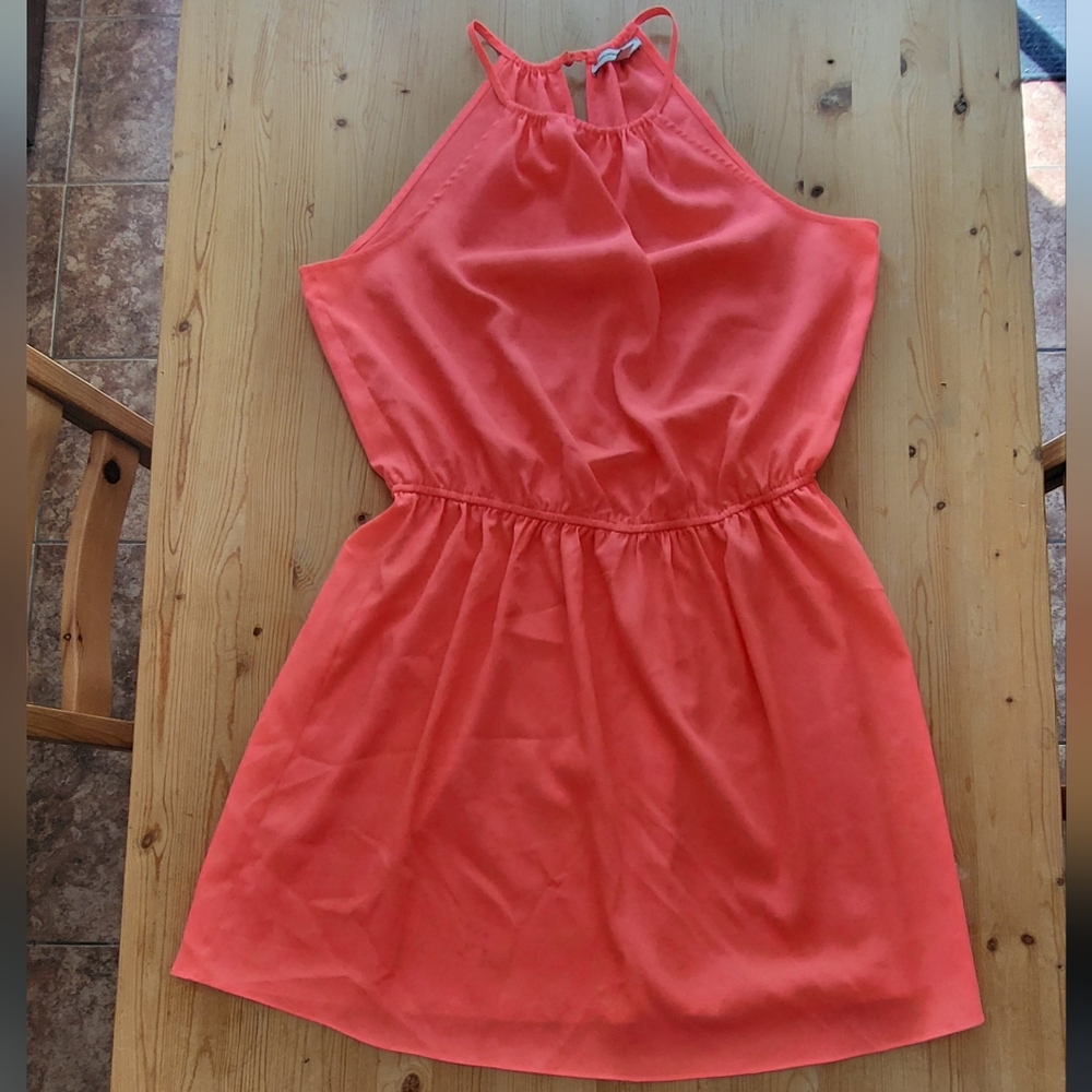 AE dress size large